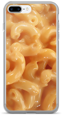 Mac 'n Cheese Phone Case For Samsung Galaxy And Iphone - Mac And Cheese Phone Case (498x498), Png Download