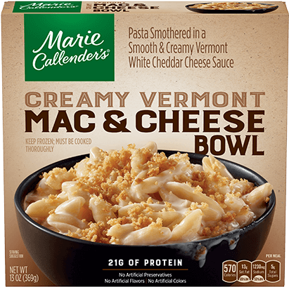 Marie Callender's Mac And Cheese (500x500), Png Download
