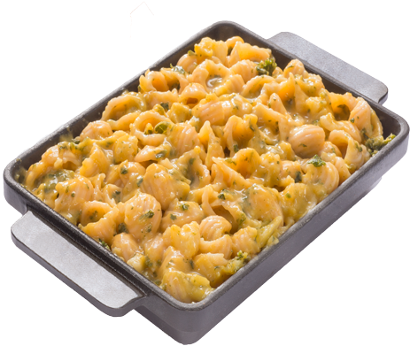 Macaroni And Cheese (500x500), Png Download