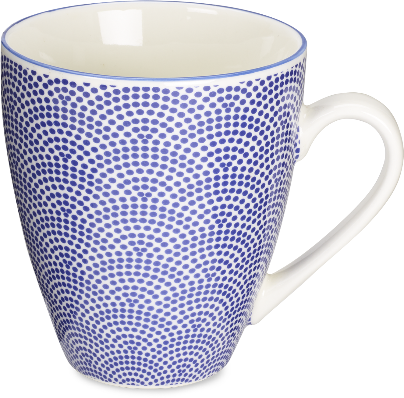 Mug Download Png Image - Tokyo Design Studio 6er-set: Becher Dots (1960x1494), Png Download