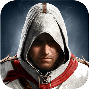 Assassin's Creed Identity - Assassin's Creed Ios Logo (632x356), Png Download
