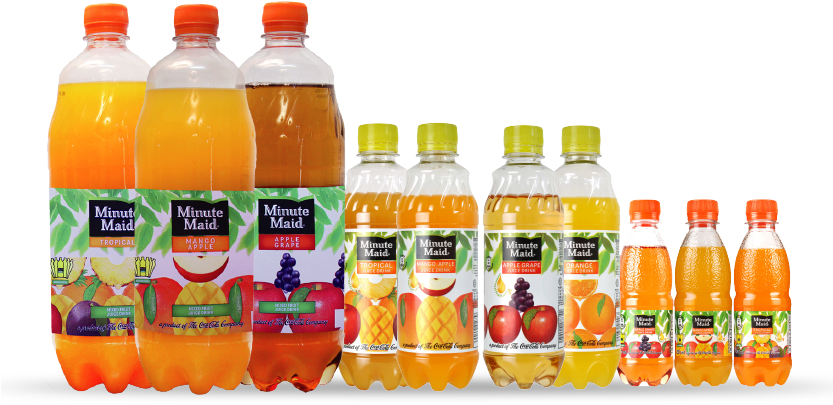 Minute Maid Juice Drinks - Drinks Zimbabwe (832x505), Png Download