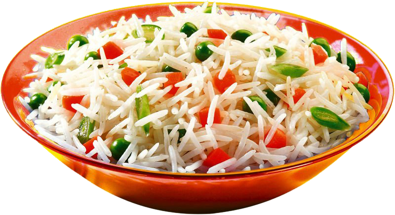 Download Rice - Basmati Rice | Transparent PNG Download | SeekPNG