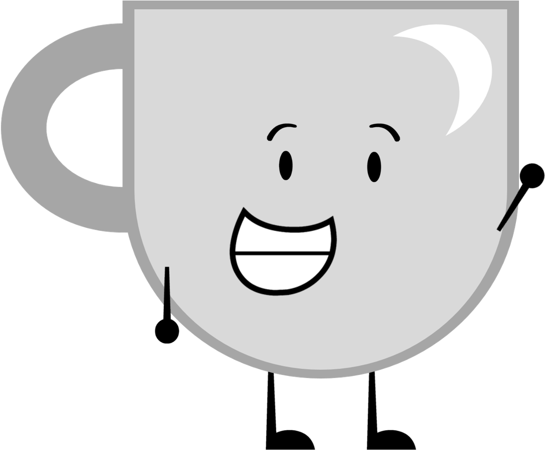 Mug - Tennis (1083x883), Png Download