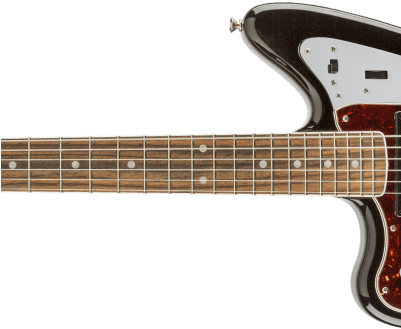Fender Kurt Cobain Jaguar Left Handed, Rosewood Fingerboard, - Fender Kurt Cobain Jaguar Lh (400x400), Png Download