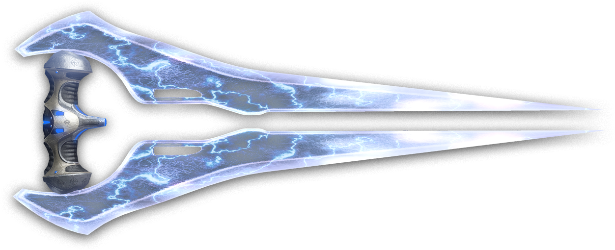 Energy Sword - Sword (1290x726), Png Download