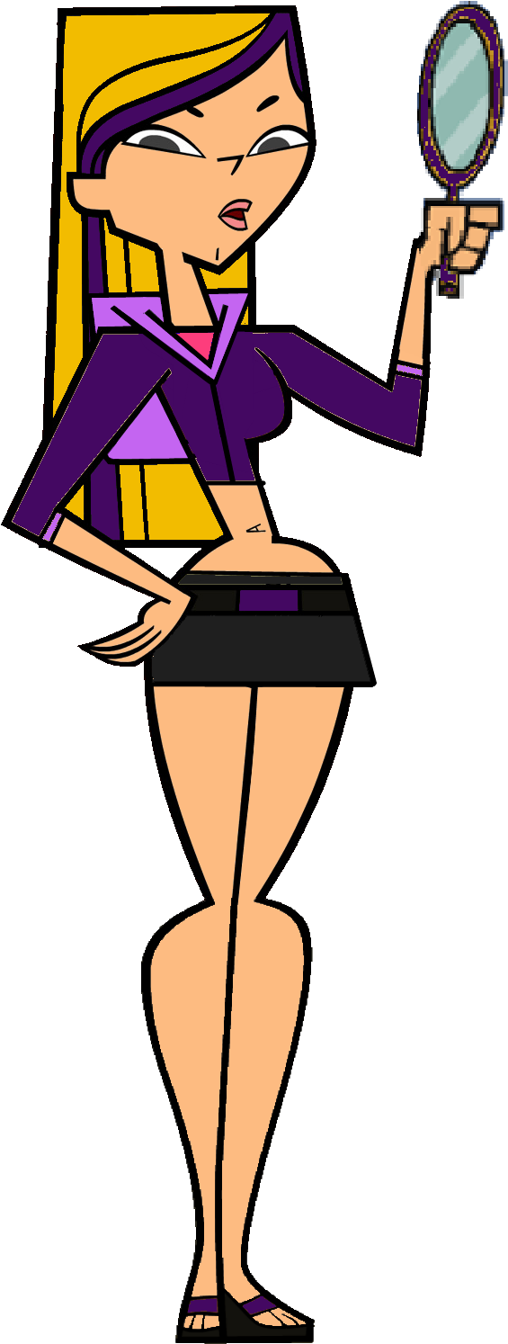 Copy - Total Drama Season 5 (736x1530), Png Download