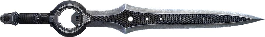 The Gythian Civil War - Hunting Knife (1024x622), Png Download