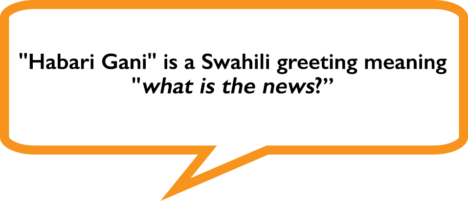 How To Kwanzaa - Orange (957x412), Png Download