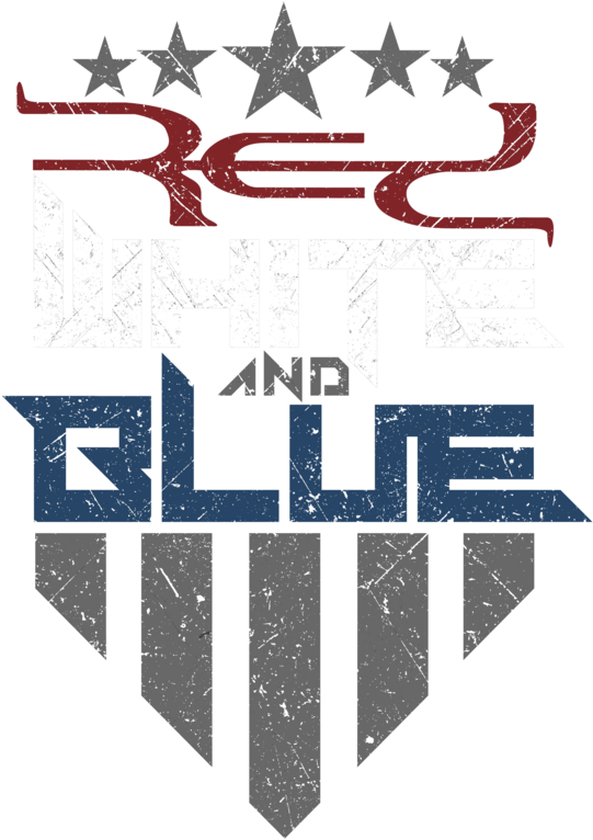 Red White And Blue - Red - Innocence & Instinct (cd) (595x800), Png Download