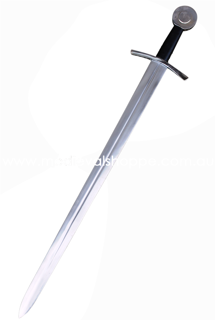 Classic Medieval Sword The Medieval Shoppe Png Real - Laguiole Knife (853x1280), Png Download