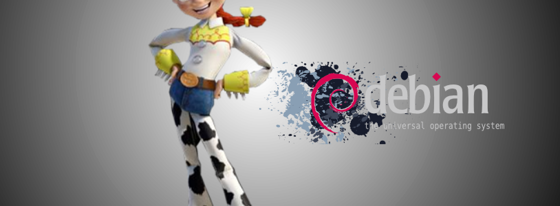 Debian 8 Llevará El Nombre De “jessie” - Card Birthday Value A200 Girls Toy Story-pack Of 10 (814x300), Png Download