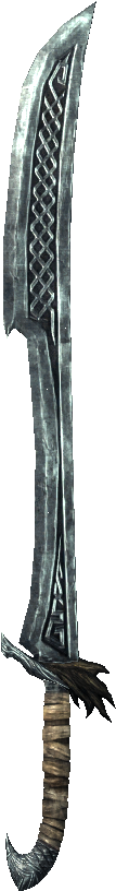 Nordicsword - Sword (817x817), Png Download
