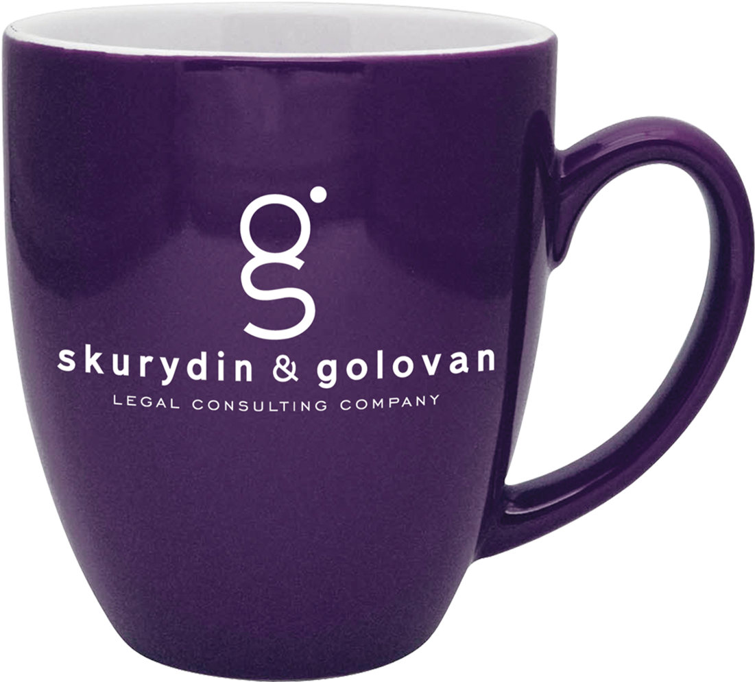 Duo-tone Ceramic Mug - Mug (1200x1200), Png Download