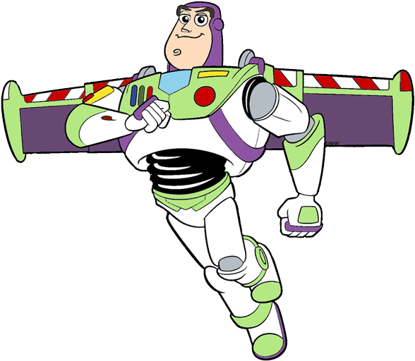 Toy Story Clip Art 2 Disney Clip Art Galore - Toy Story Clipart Png (600x518), Png Download