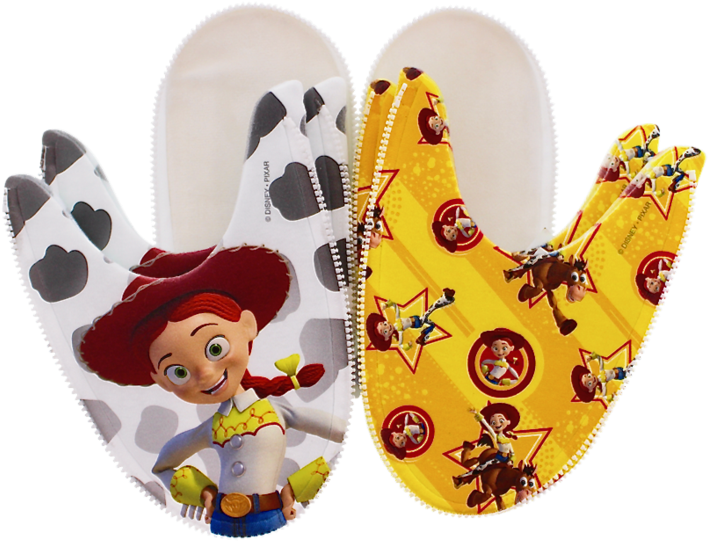 Jessie Mix N Match Zlipperz Set - Card Birthday Value A200 Girls Toy Story-pack Of 10 (900x900), Png Download