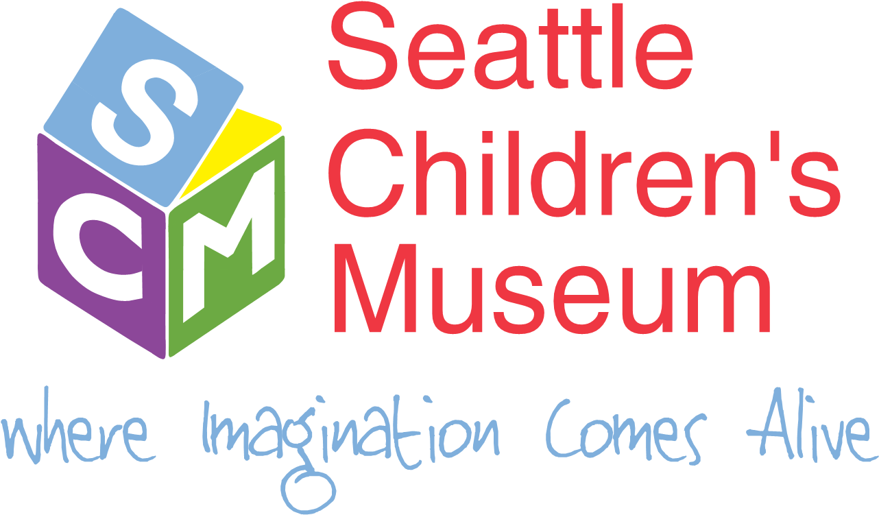 Kwanzaa & Chanukah - Seattle Children's Museum Logo (1281x759), Png Download