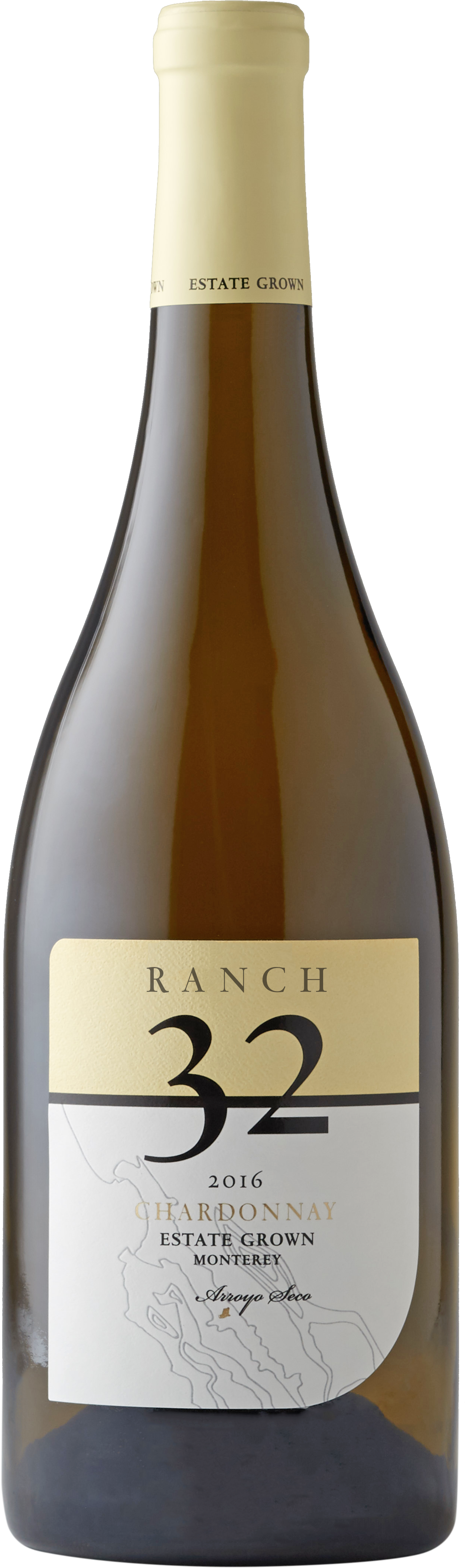 Bottle Shot - Gary Farrell Chard Rrv 15 (2098x4736), Png Download