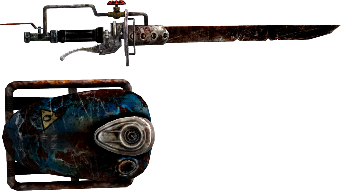 Image - Fallout 3 Shishkebab (1550x1000), Png Download