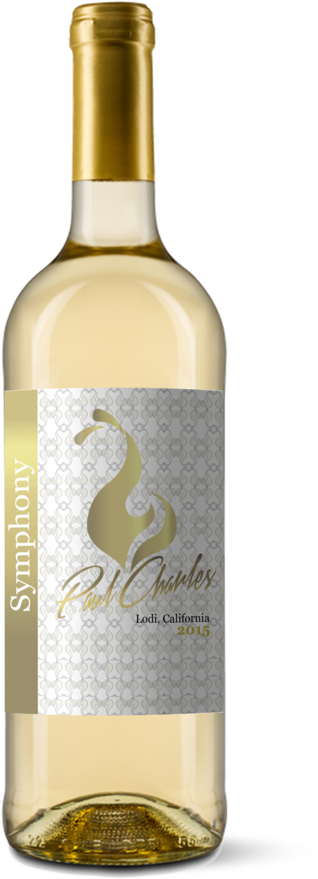 Symphony Front Bottle - Message In A Bottle Il Palagio (1000x1500), Png Download