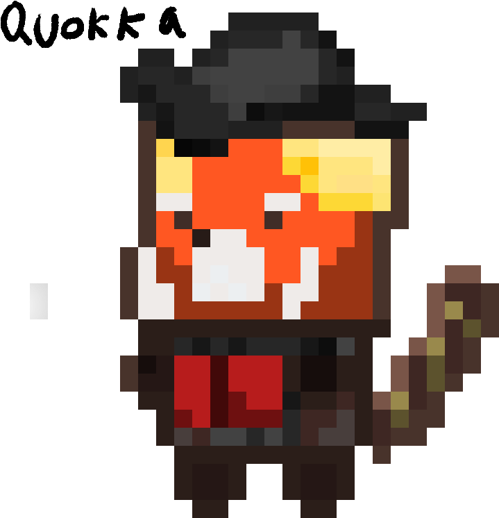 I Made This A While Ago And I Posted It In Kilians - Cartoon (780x780), Png Download