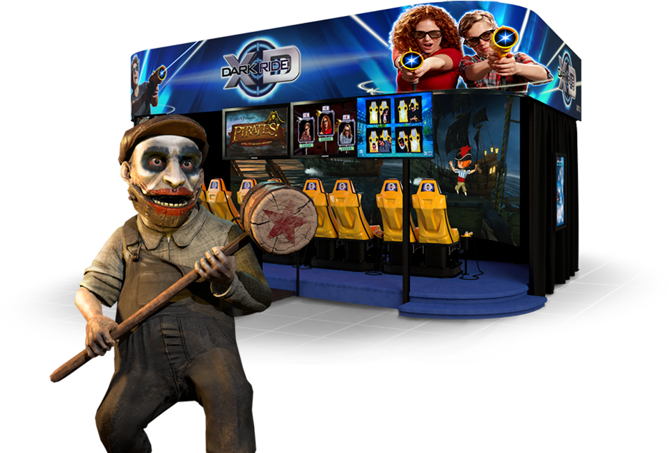 Triotech Images - Interactivity (960x738), Png Download