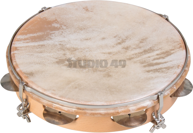 Rst-250 4 - Studio 49 Rst 250/6 Tambourine (800x800), Png Download