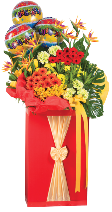 Add To Wishlist - Bouquet (400x771), Png Download