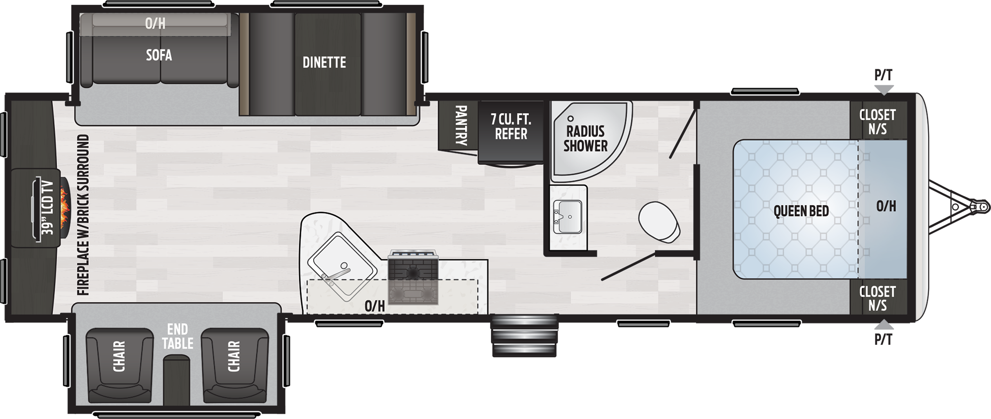 311 - Caravan (2000x846), Png Download