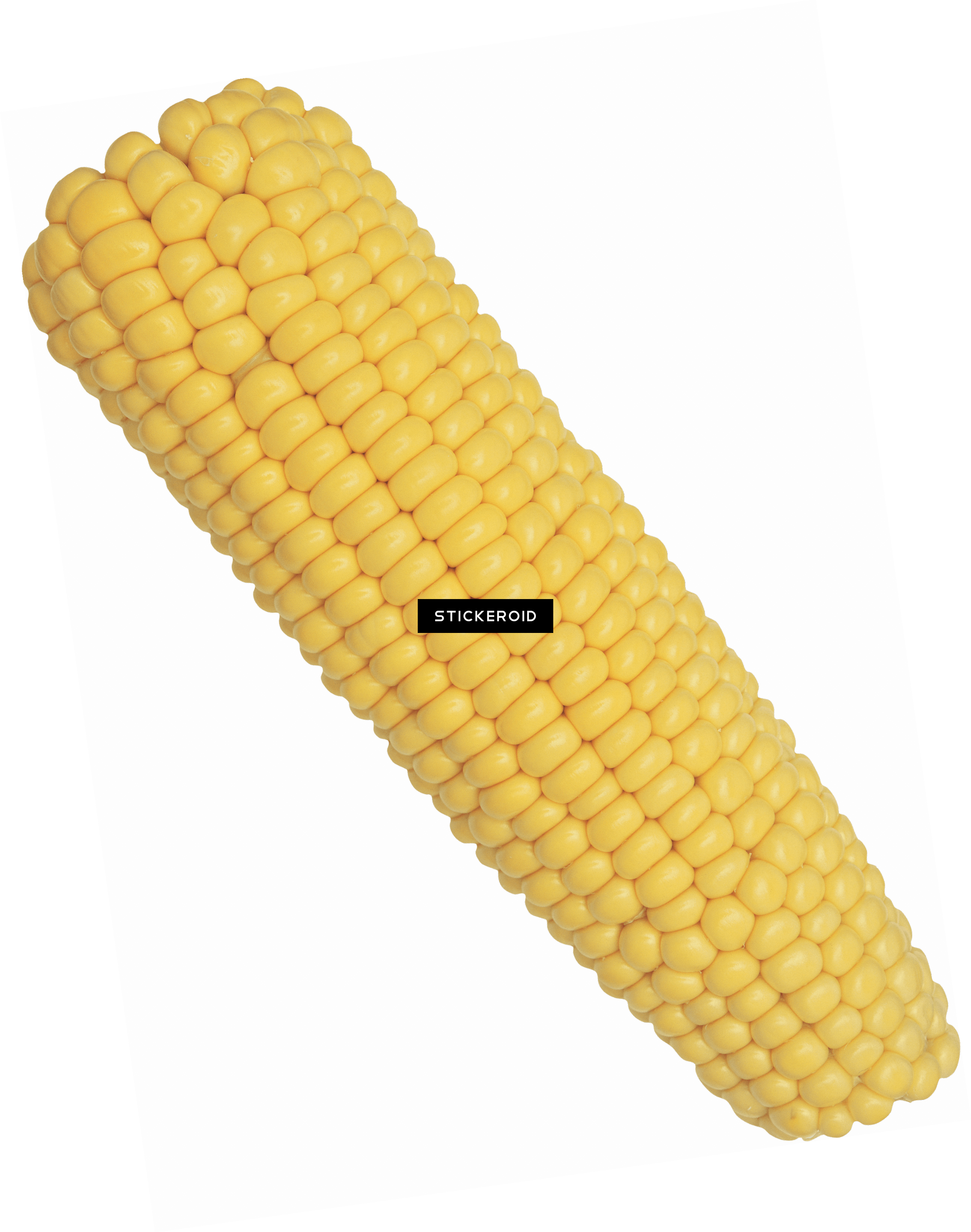 Corn Solo - Corn On The Cob Png (2580x3274), Png Download