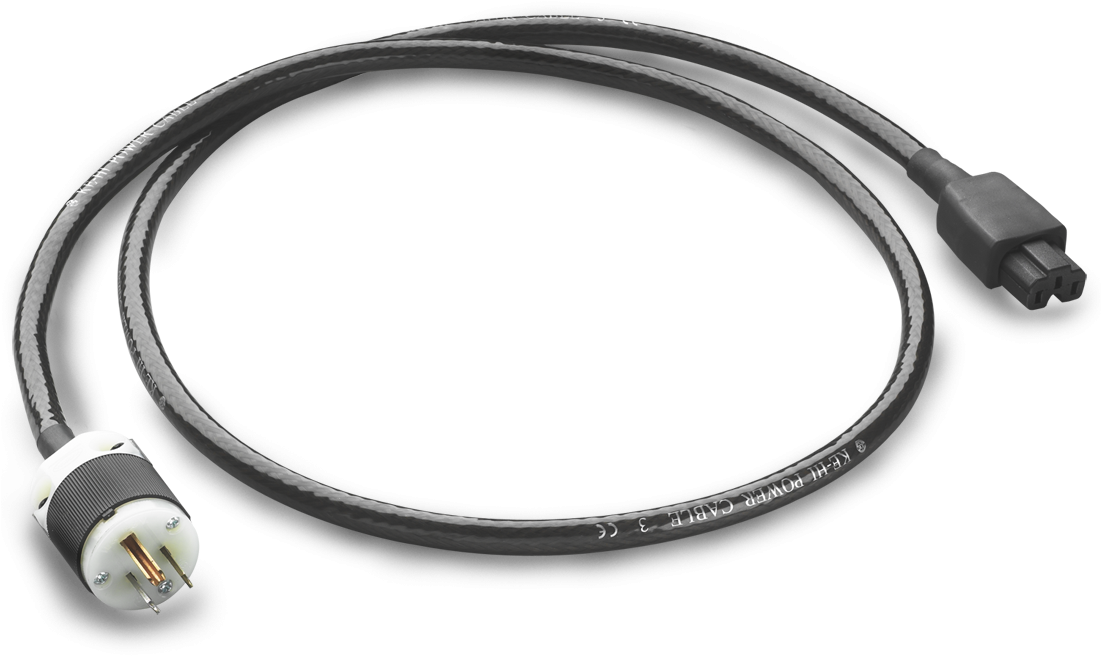 Power Cord (1100x1100), Png Download