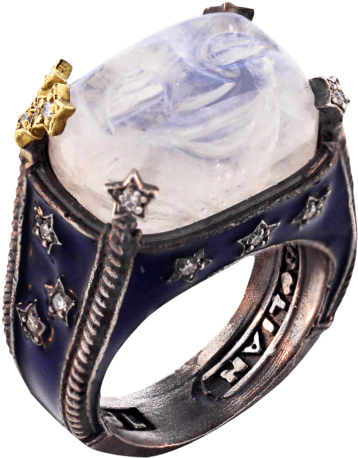 Previous - Engagement Ring (768x947), Png Download