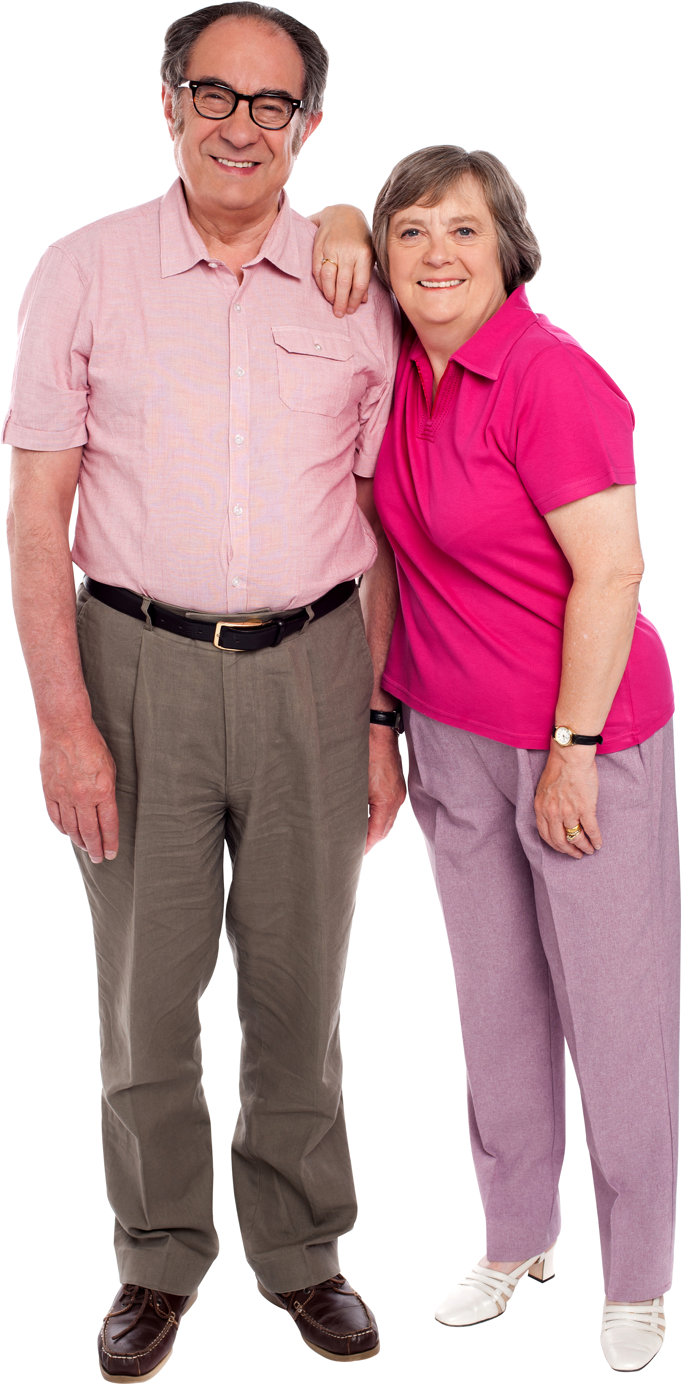 Senior Citizens Png Image - Person (3200x4945), Png Download