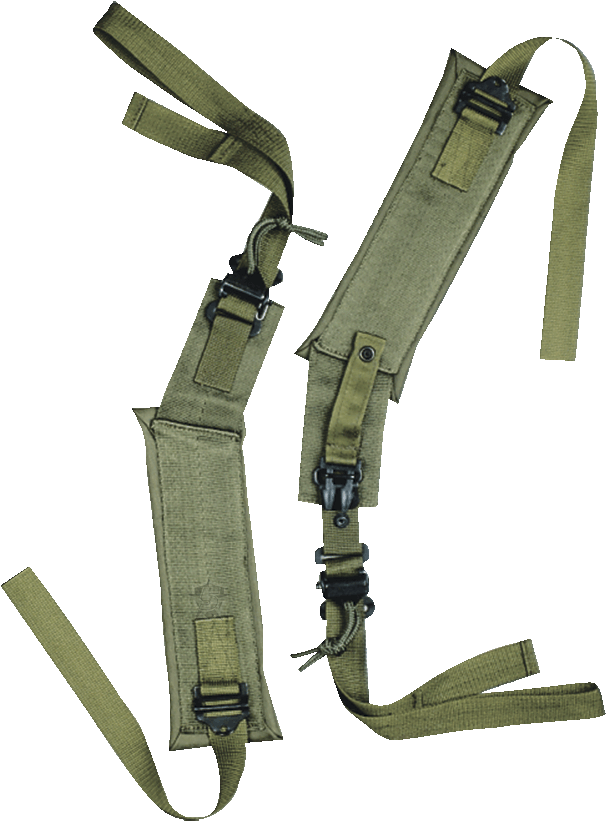 Image - Connect Alice Pack Shoulder Straps (900x1174), Png Download