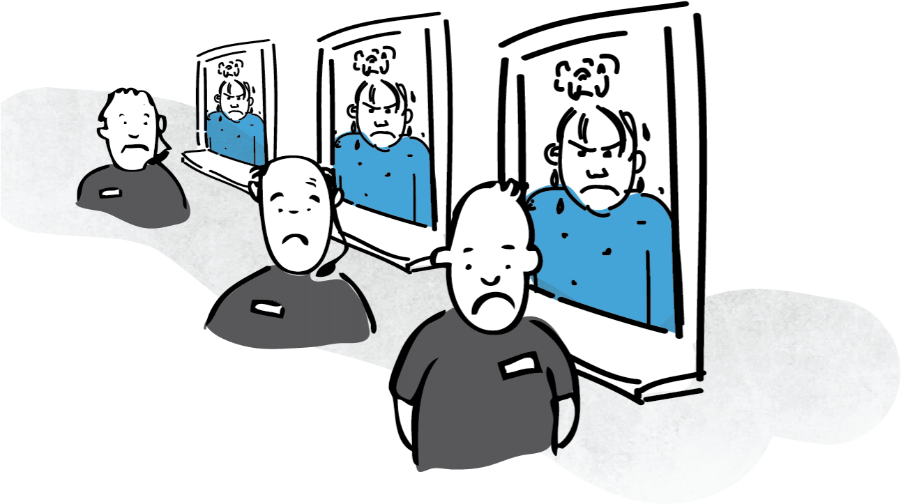 Design The Business For Customers And Organisation - Business (2240x870), Png Download