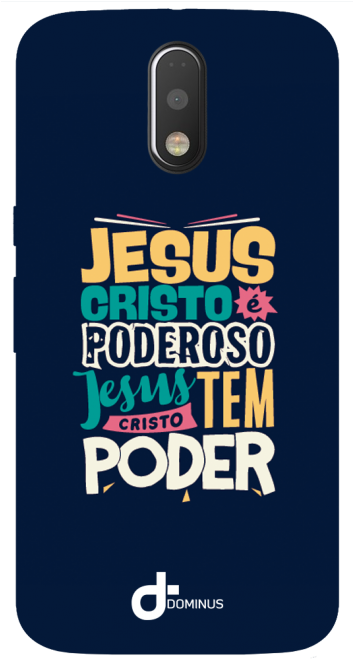 Jesus Cristo E Poderoso - Forseps. 02 (805x660), Png Download
