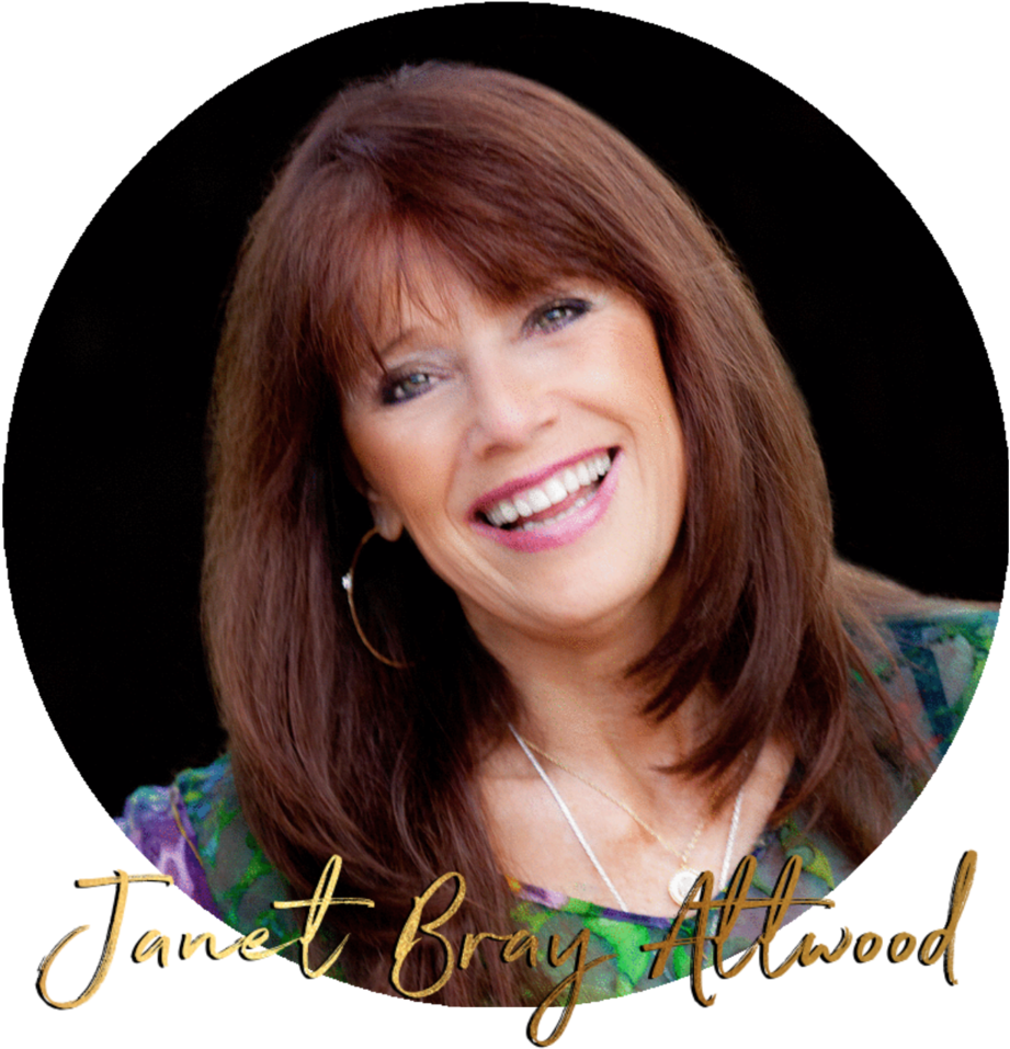 Janettestimonial - Janet Bray Attwood (1000x1000), Png Download