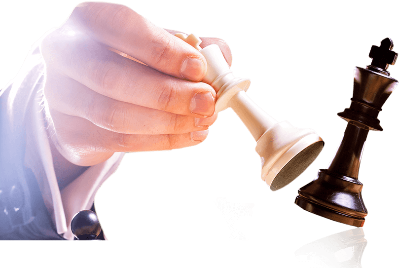 Hand-1 - Chess (809x543), Png Download