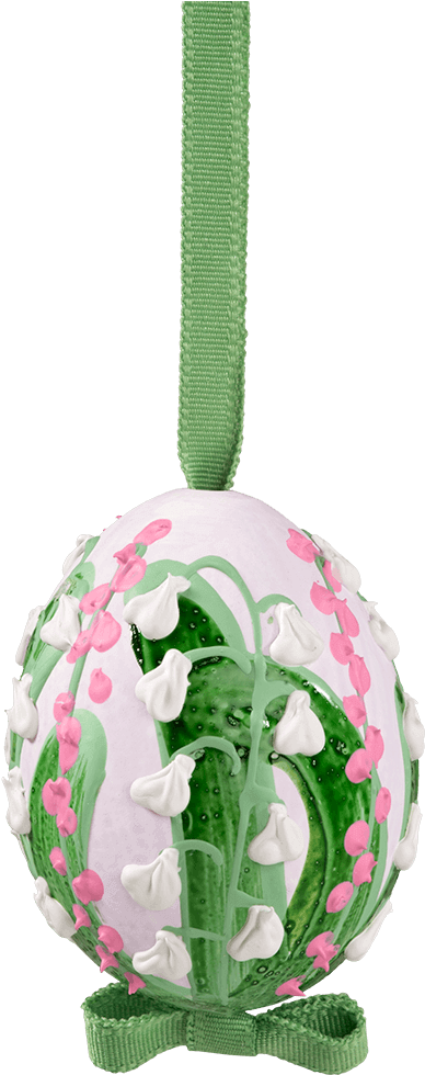 Easter Egg Lily Of The Valley - Lily Of The Valley (1000x1000), Png Download