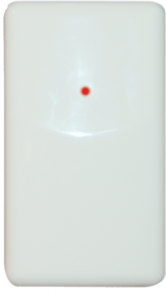 Tri-zone Wireless Door/window Contact - Plastic (634x1038), Png Download