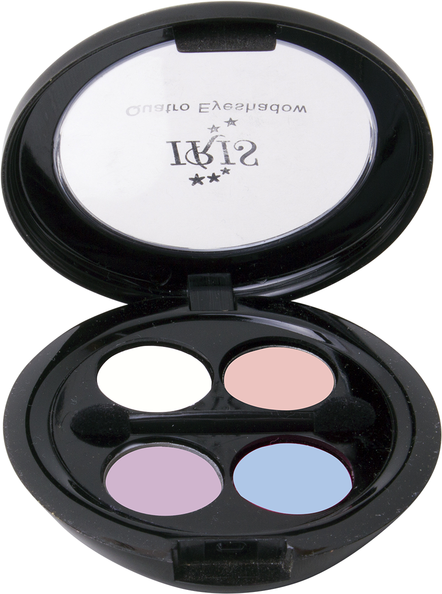 Iris Quatro Eyeshadow - Eye (1500x1500), Png Download