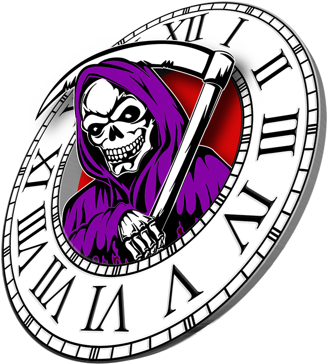 Reapers Cfhffantasyleague Wiki Fandom - Death (750x750), Png Download