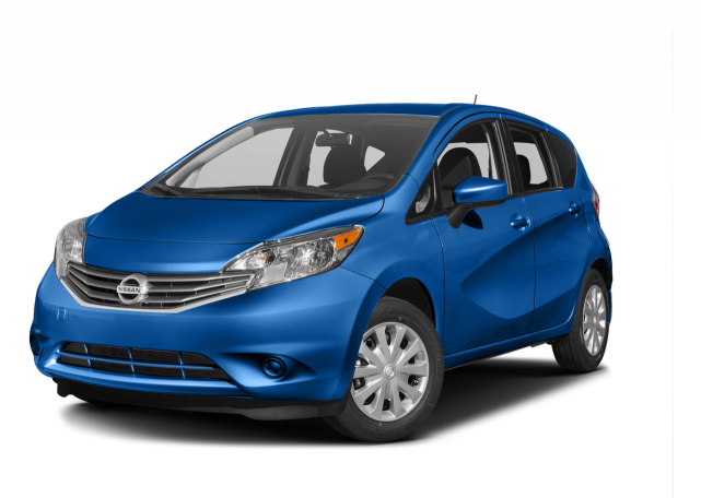 Nissan Versa Note - Ford Focus Appearance Pack 2017 (640x480), Png Download