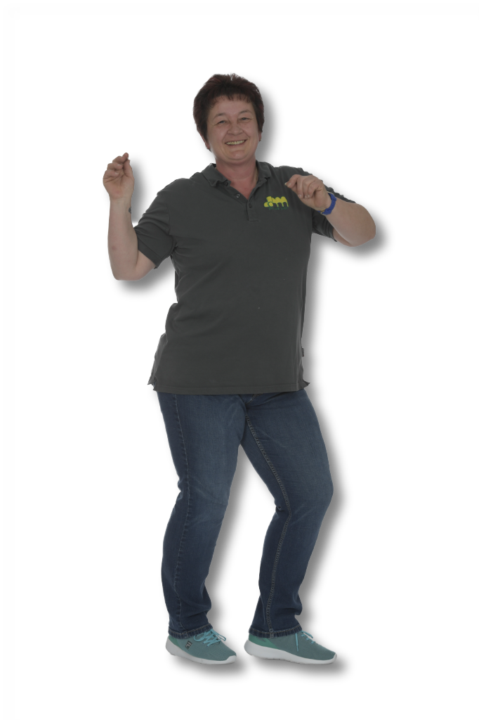 Unser Neuer Dm-folien Shop Ist Online - Standing (682x1024), Png Download