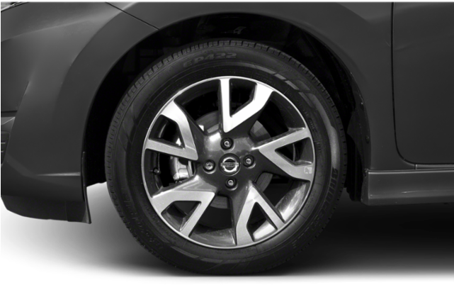 2019 Nissan Versa Note - Front-wheel Drive (640x480), Png Download