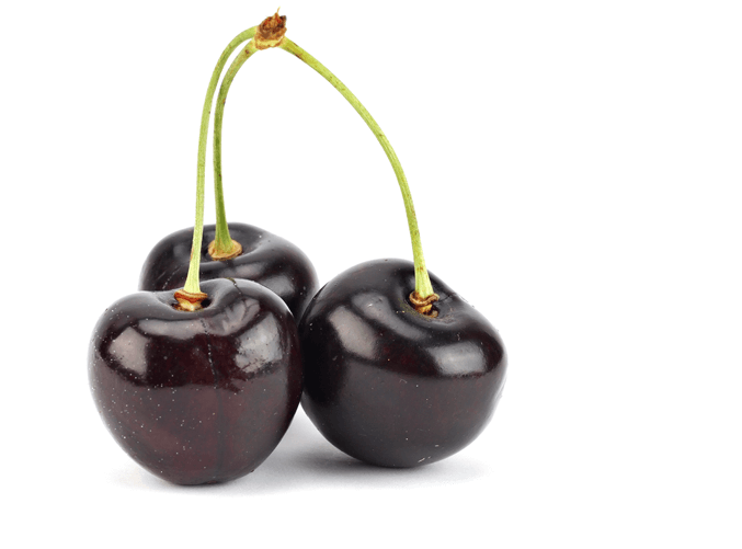 Reserves Superstar Ingredient, Resveratrol, Is A Heart-healthy - Dark Sweet Cherry Png (800x500), Png Download