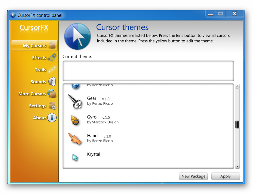 What's New - Cursor Fx (857x644), Png Download