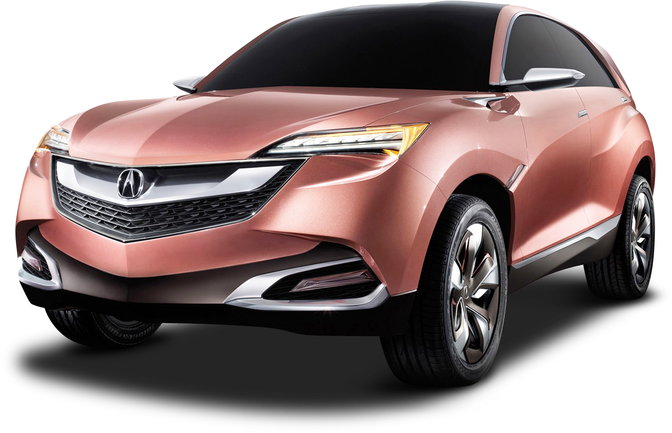 Acura Suv X Car - Acura Sports Car 2018 (1428x930), Png Download