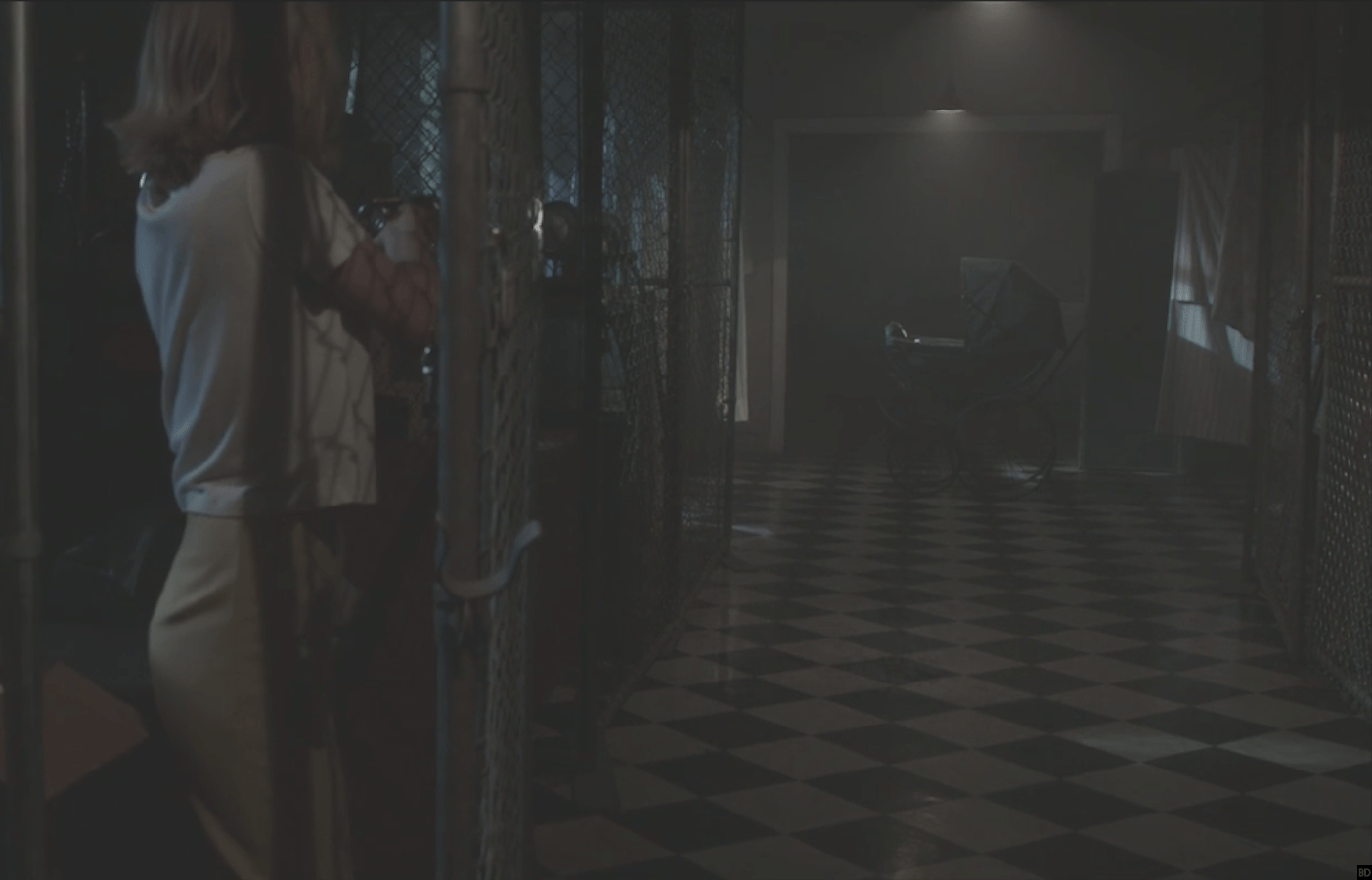 And Just In Case You Missed The Point, The Protagonists - Annabelle Basement Demon (1403x900), Png Download