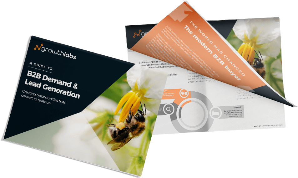 A Guide To Demand And Lead Generation - Lead Generation (953x569), Png Download